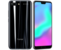 HONOR 10 LTE Dual SIM 64 GB czarny - 430088 - zdjęcie 1